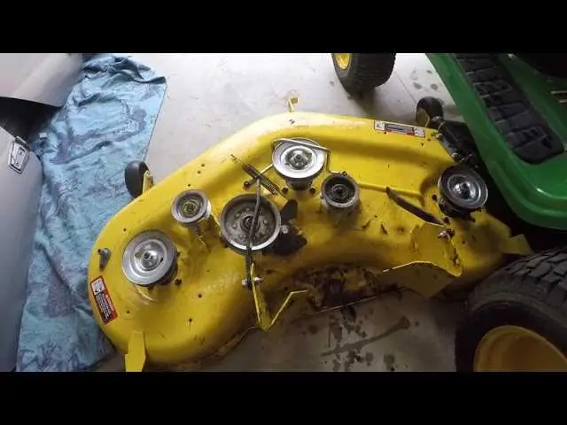 belt diagram for john deere s170