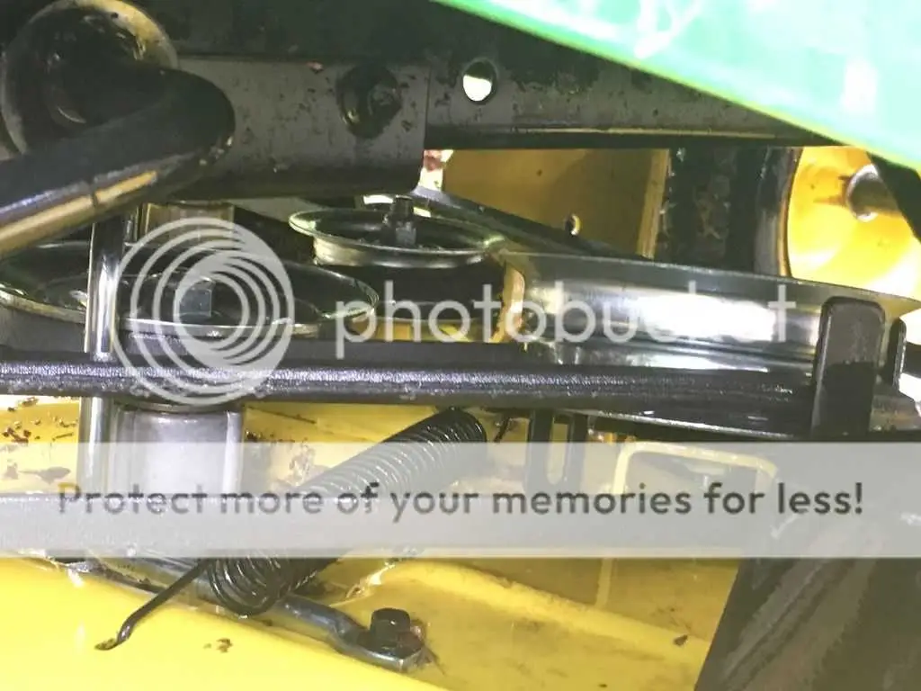 belt diagram john deere d140