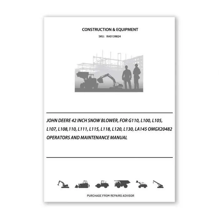 john deere l120 parts diagram pdf