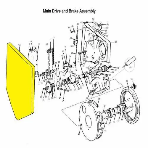 john deere trs26 assembly diagram