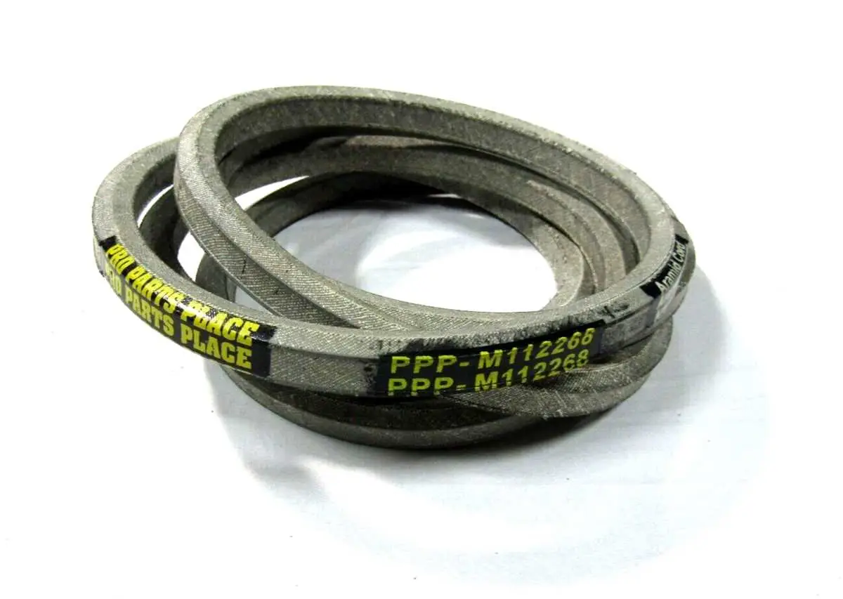 john deere 314 mower deck belt diagram