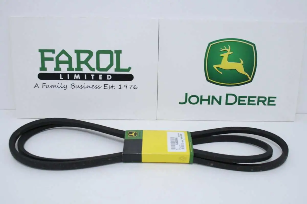 john deere d170 drive belt assembly diagram