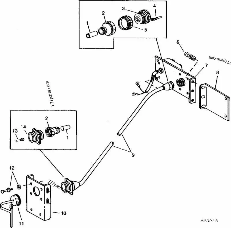 john deere 116 wiring diagram