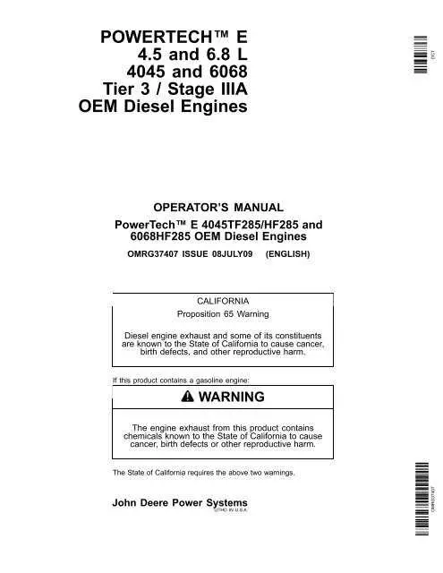 john deere 4045t engine wiring diagram