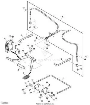 john deere zero turn z335e wiring diagram