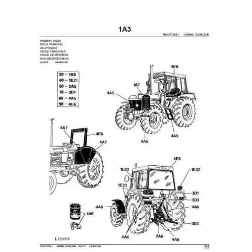 old john deere parts diagrams free