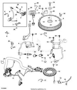 116 rectifier john deere diagram
