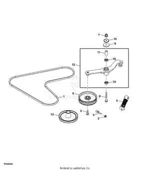 john deere m 50718 belt diagram john deere m 50718 belt diagram