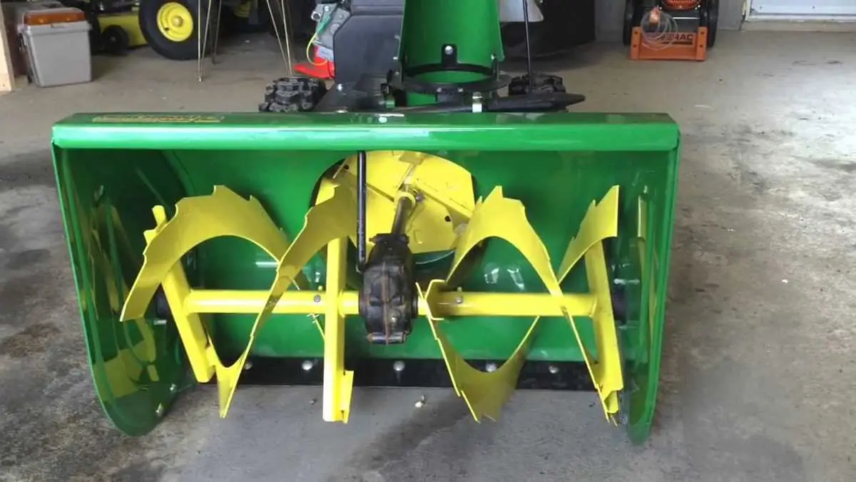 john deere 726 snowblower parts diagram