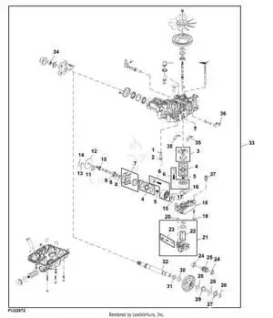 john deere z930m traction belt diagram