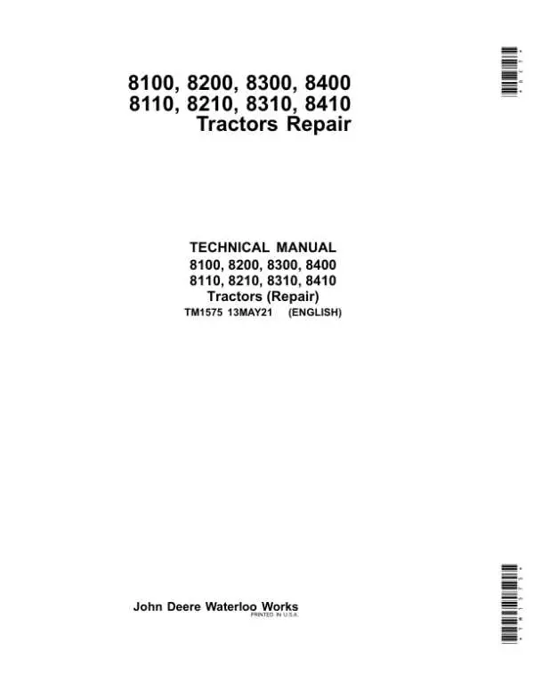 john deere 8400 parts diagram