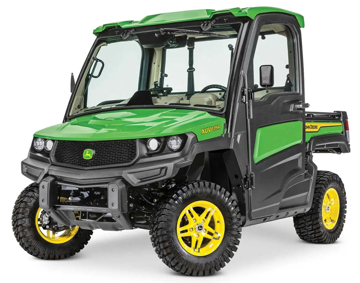 john deere gator 2 x 4 wiring diagram