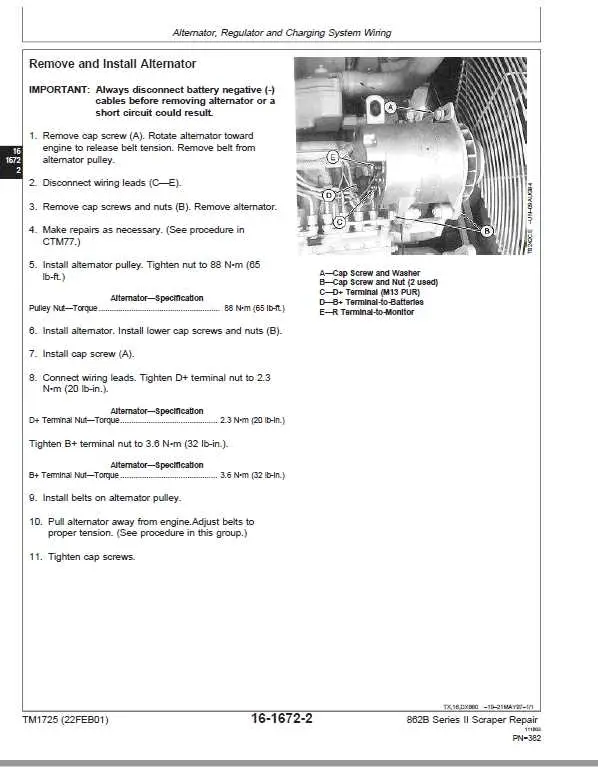john deere 68 wiring diagram