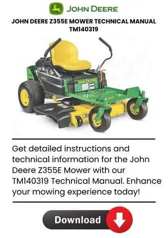 z355e john deere z335e parts diagram z355e john deere z335e parts diagram