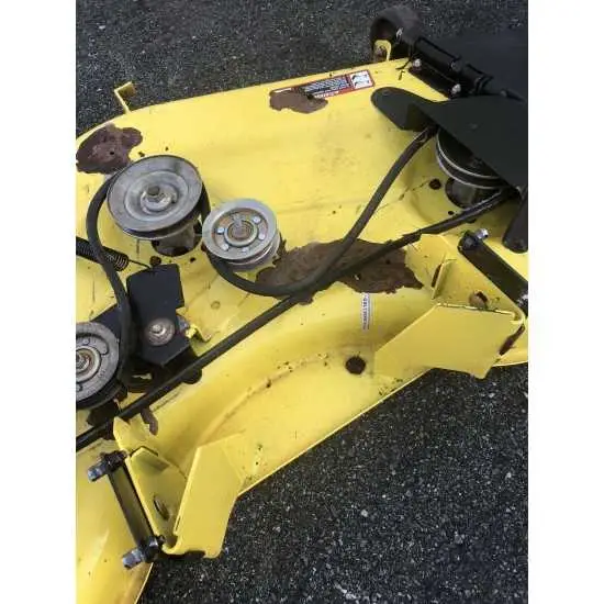 belt diagram john deere l130