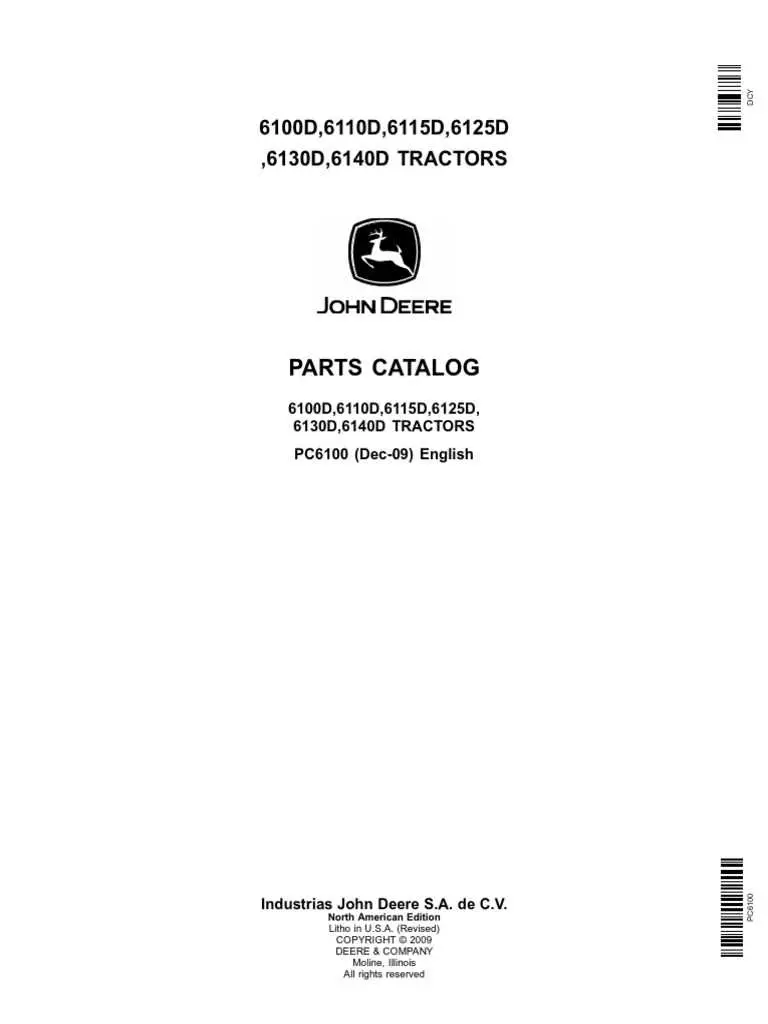 6100 d john deere pto clutch diagram