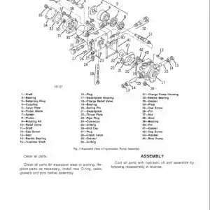 john deere parts diagram 125 john deere parts diagram 125