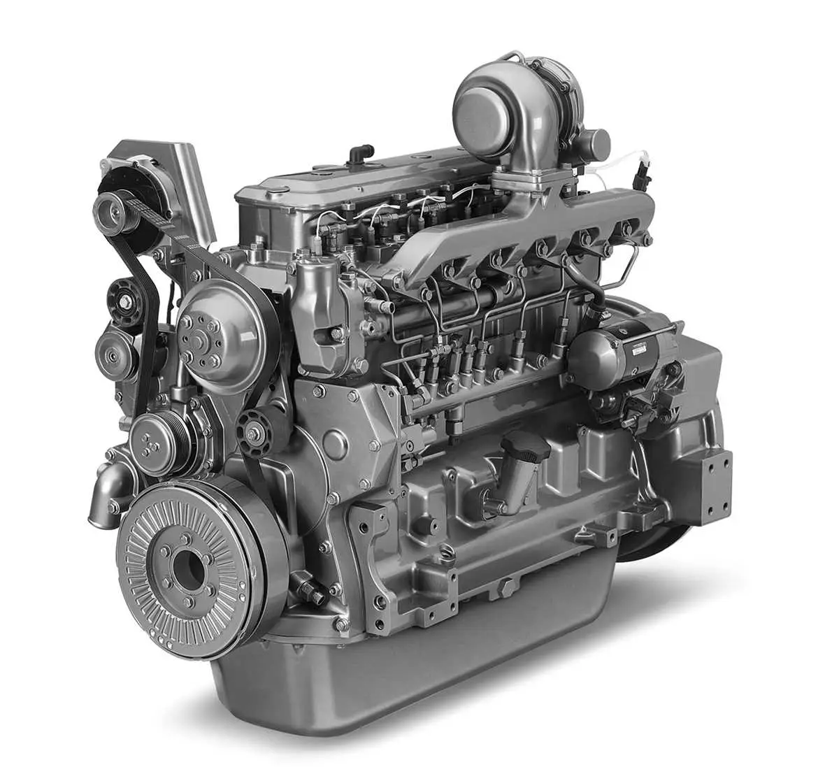 john deere 6068 belt diagram