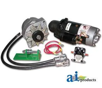 polarizing john deere 4020 starter wiring diagram
