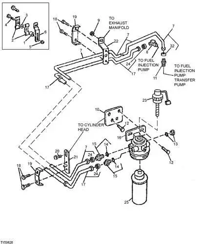 john deere hair fuel system diagram john deere hair fuel system diagram
