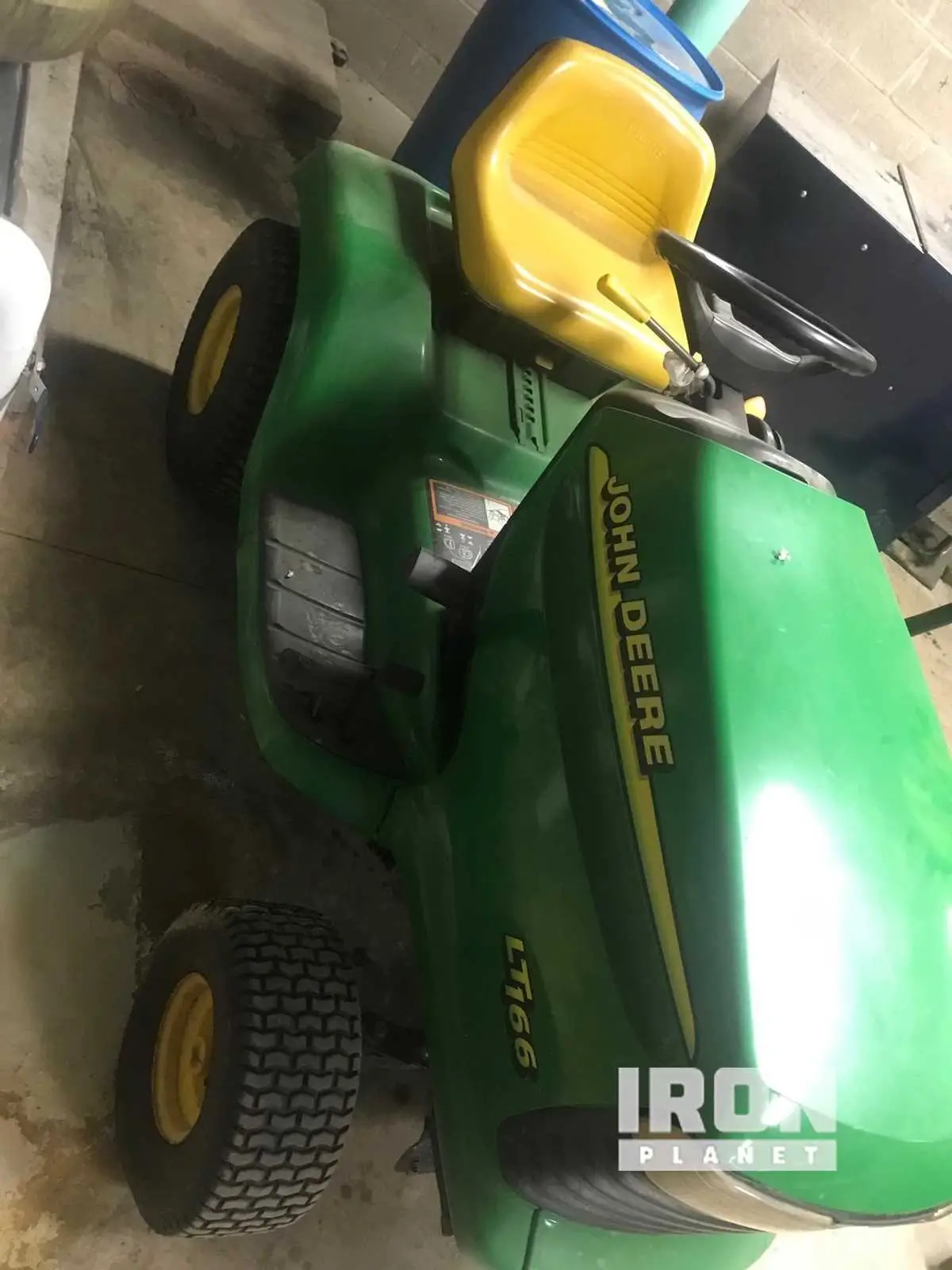 1999 john deere lt166 wiring diagram