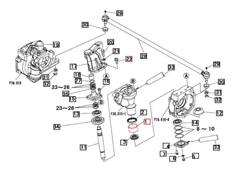 z445 john deere parts diagram