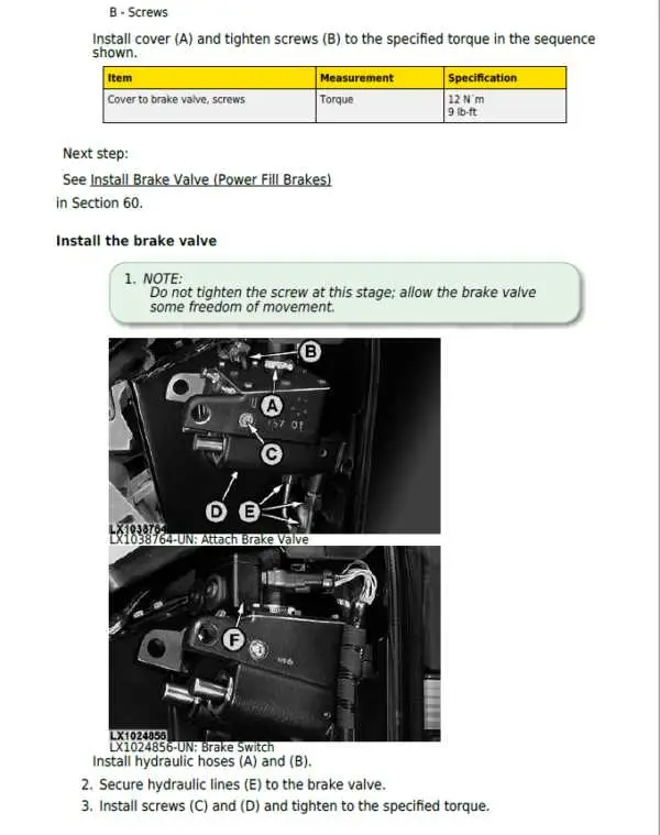 6230 john deere tractor wire diagram
