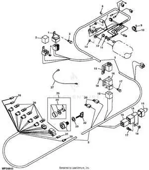 john deer gator diagrams john deer gator diagrams