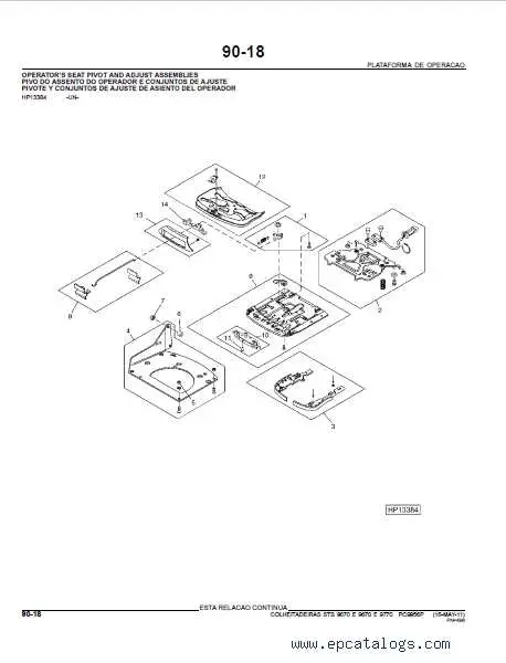 john deere 9770 parts diagram