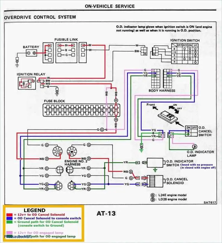 john deere starter wiring diagram