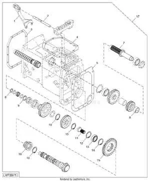 john deere 5300 parts diagram