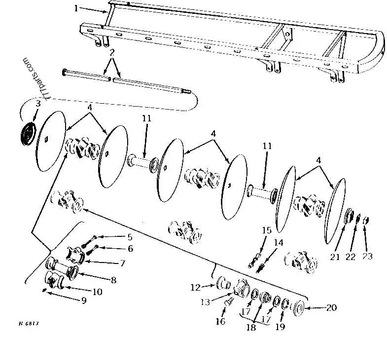 lp22755 john deere parts diagram