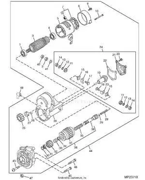 john deere f935 pto wiring diagram