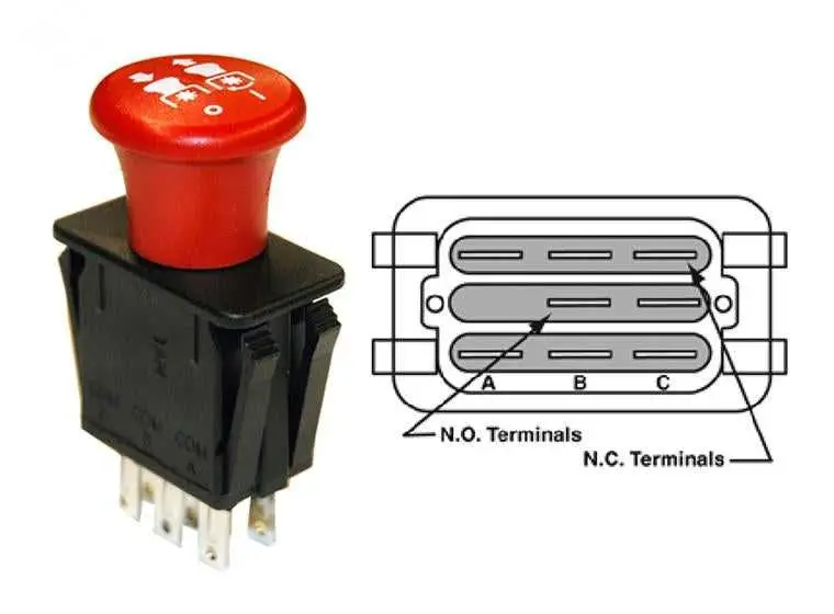 john deere pto switch diagram