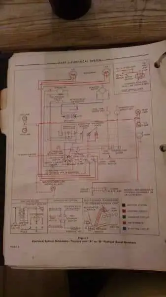 john deere 4600 fuse panel diagram