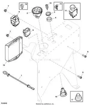 john deere z930 wiring diagram