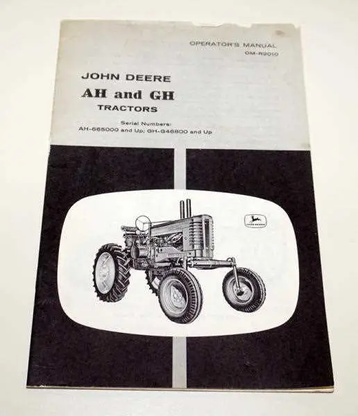 what happened to the old john deere parts diagrams