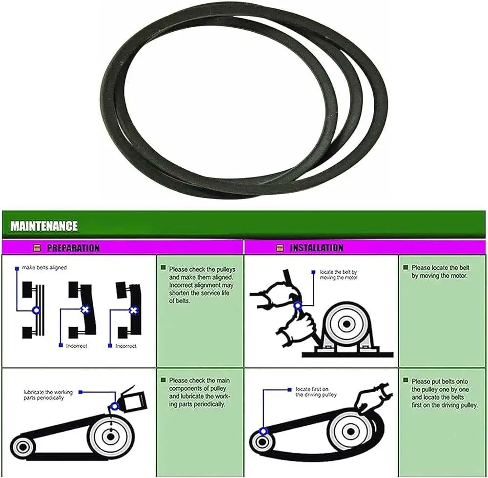 d105 john deere belt diagram
