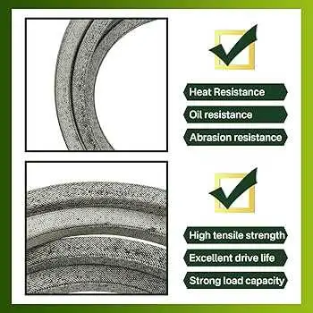 d105 john deere diagram for short drive belt