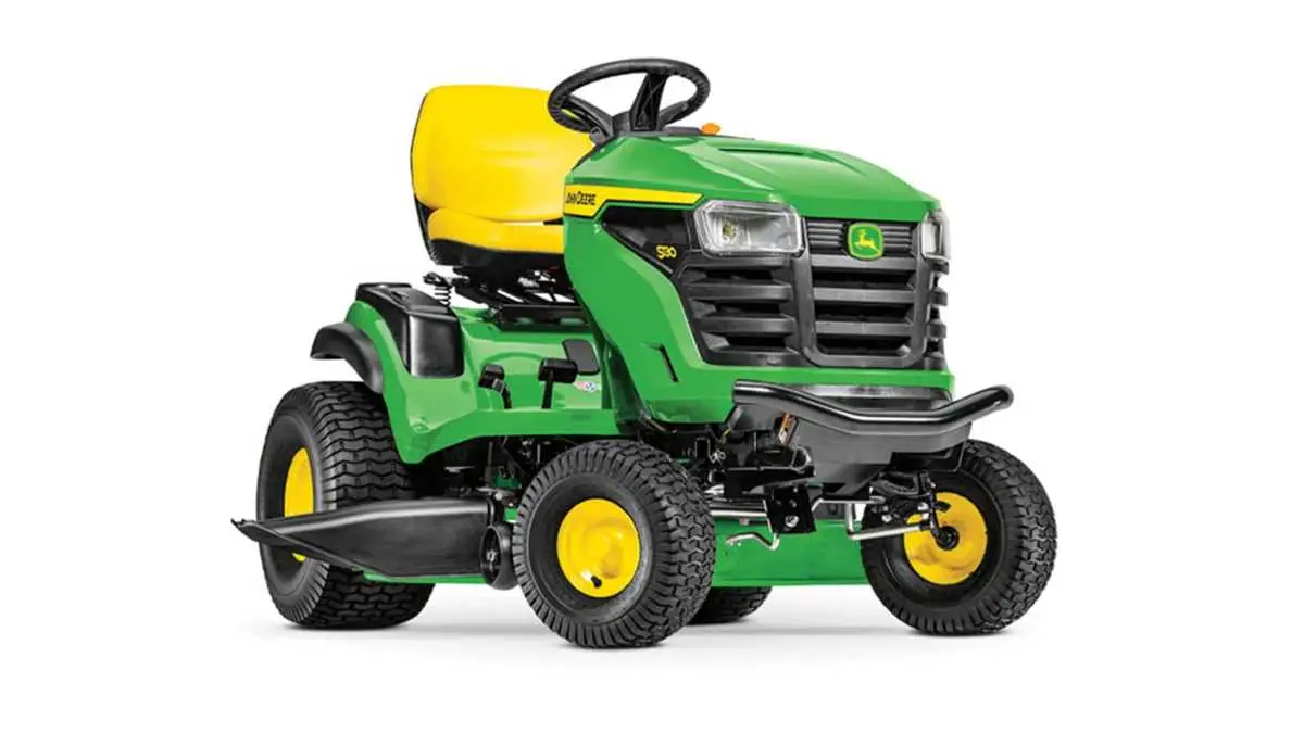 john deere l130 lawn tractor wiring diagram