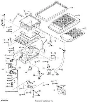 john deere parts diagrams for the 345 john deere parts diagrams for the 345