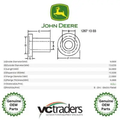 john deere z255 deck diagram