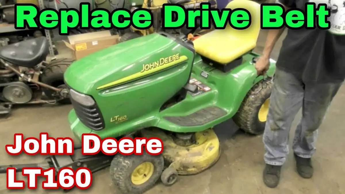 john deere lt160 parts diagram pdf