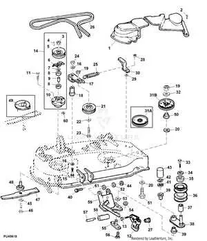 deck belt diagram for john deere d140 deck belt diagram for john deere d140