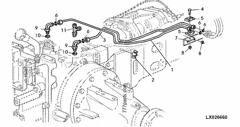 john deere 2010 brake diagram