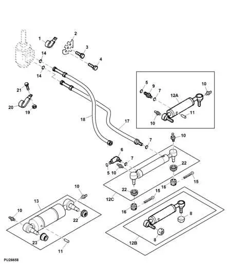 john deere 425 hydraulic diagram john deere 425 hydraulic diagram