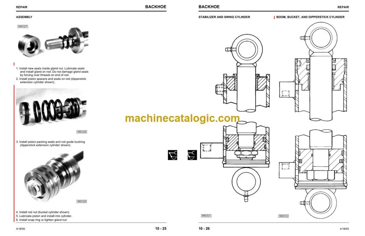 john deere 7775 parts diagram