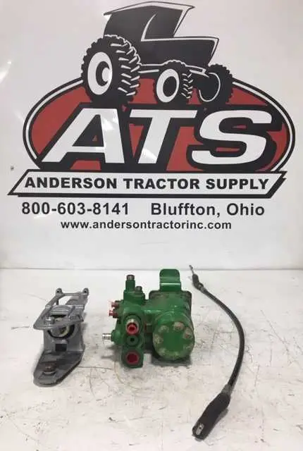 diagram of john deere 830 3point hydralic valves