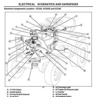 diagrams of john deere 345 headlight replacement diagrams of john deere 345 headlight replacement
