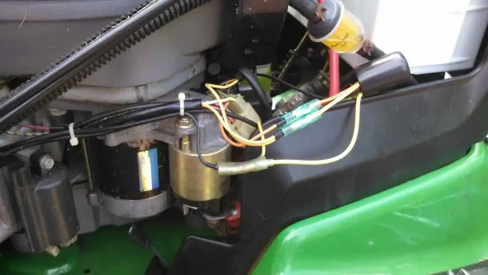 diagrams of john deere 345